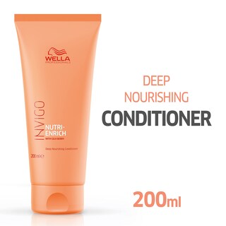 Foto 2 | Acondicionador Wella Professionals Invigo Nutri-enrich 250 Ml - Venta Internacional.