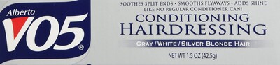 Foto 3 | Acondicionador De Peluquería Vo5 Alberto 1.5 Oz (paquete De 2) - Venta Internacional.