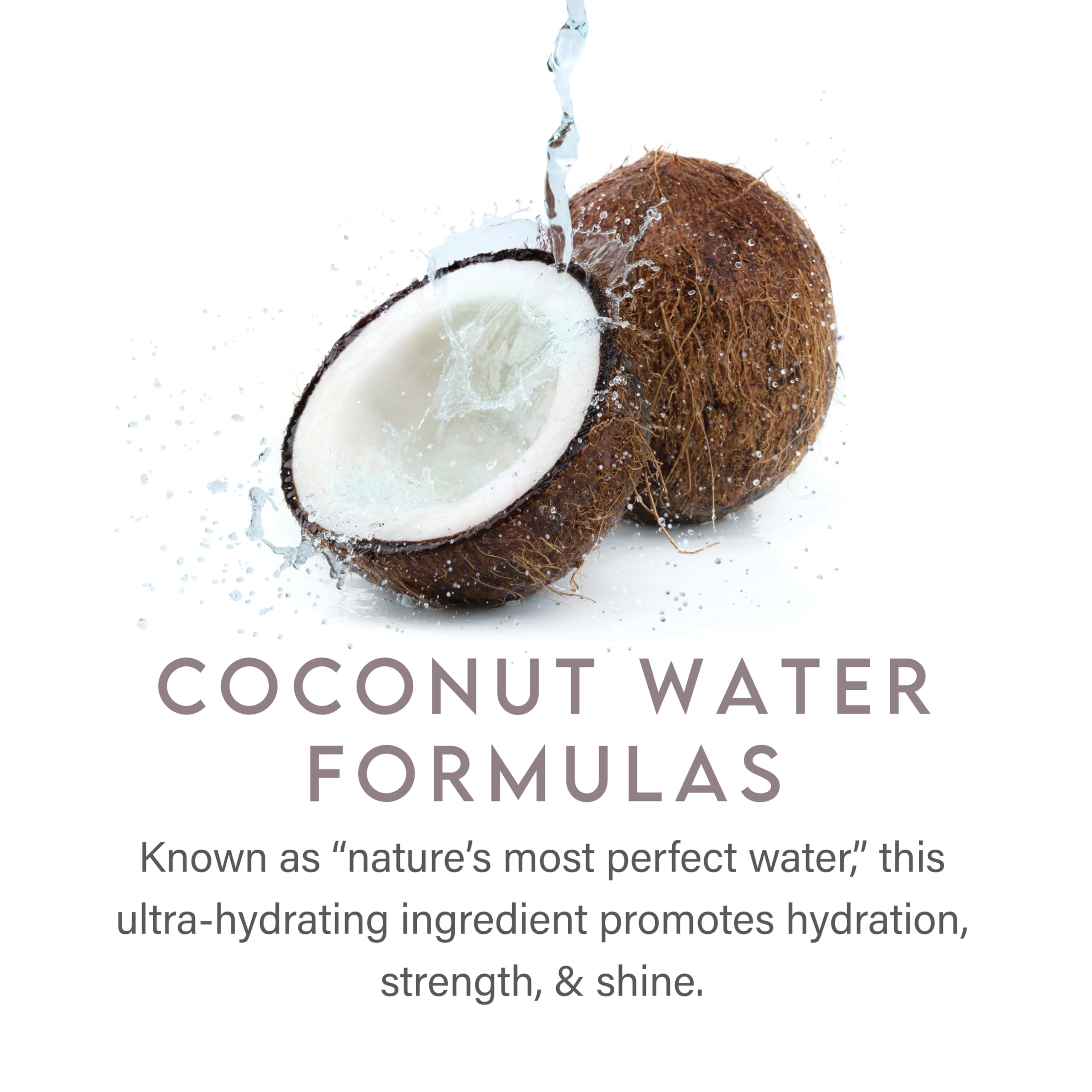 Foto 6 pulgar | Acondicionador Aluram, Agua De Coco, Hidratante, 355 Ml, Para Hombres Y Mujeres - Venta Internacional.