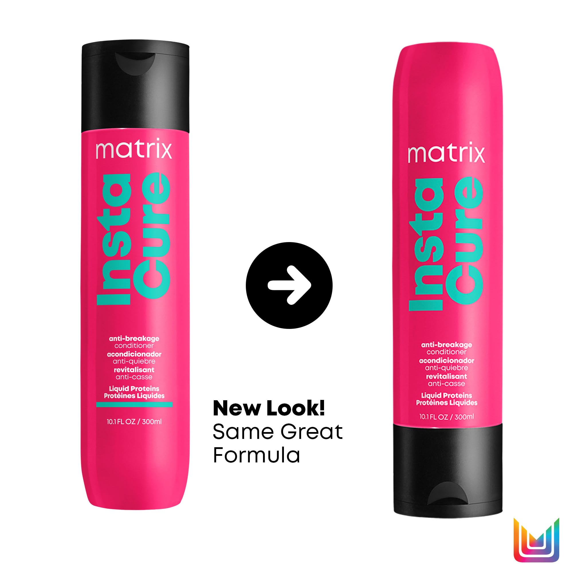 Foto 2 | Acondicionador Matrix Instacure Anti-rotura 300 Ml Vegan - Venta Internacional.