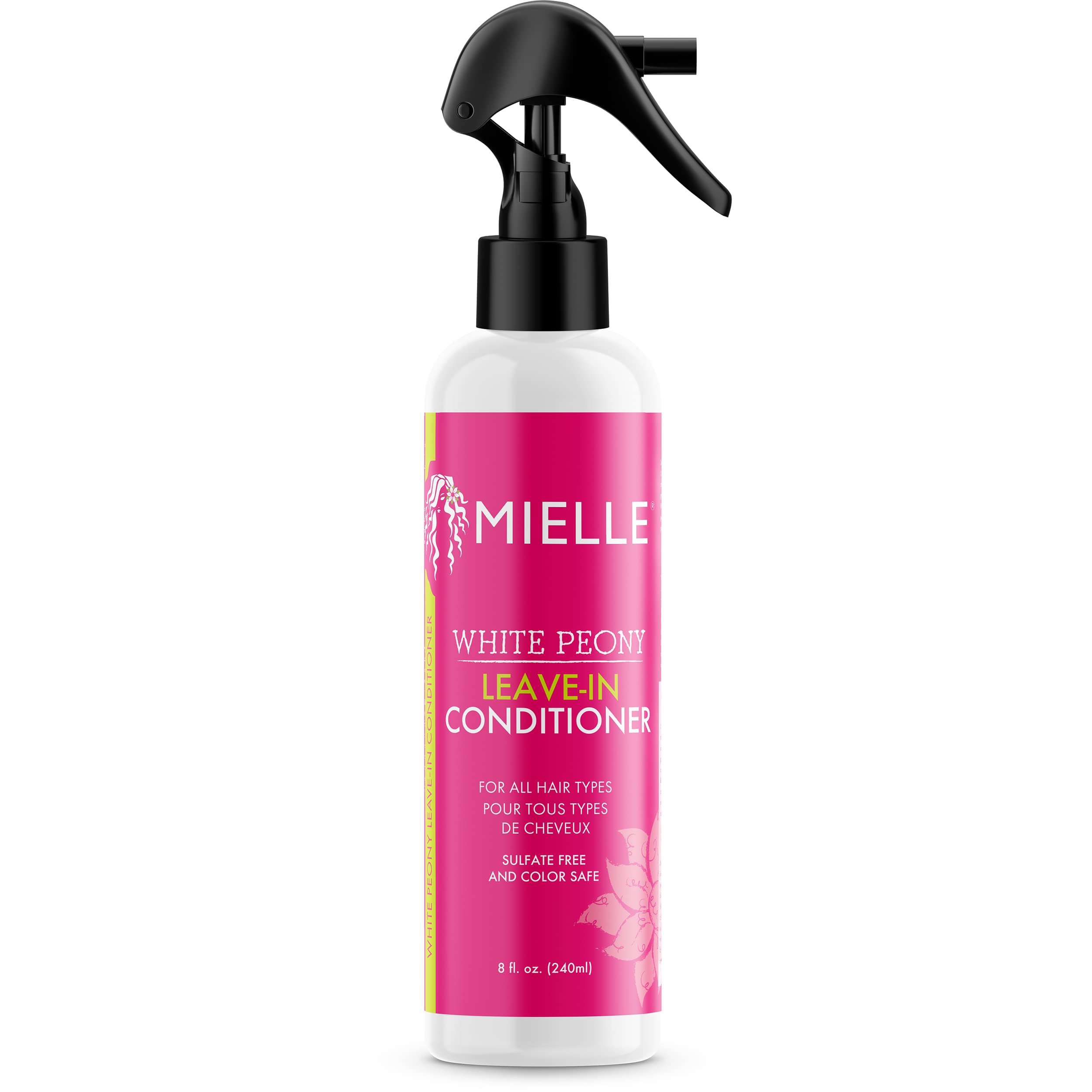 Foto 1 | Acondicionador Sin Enjuague Mielle Organics White Peony 240 Ml - Venta Internacional.