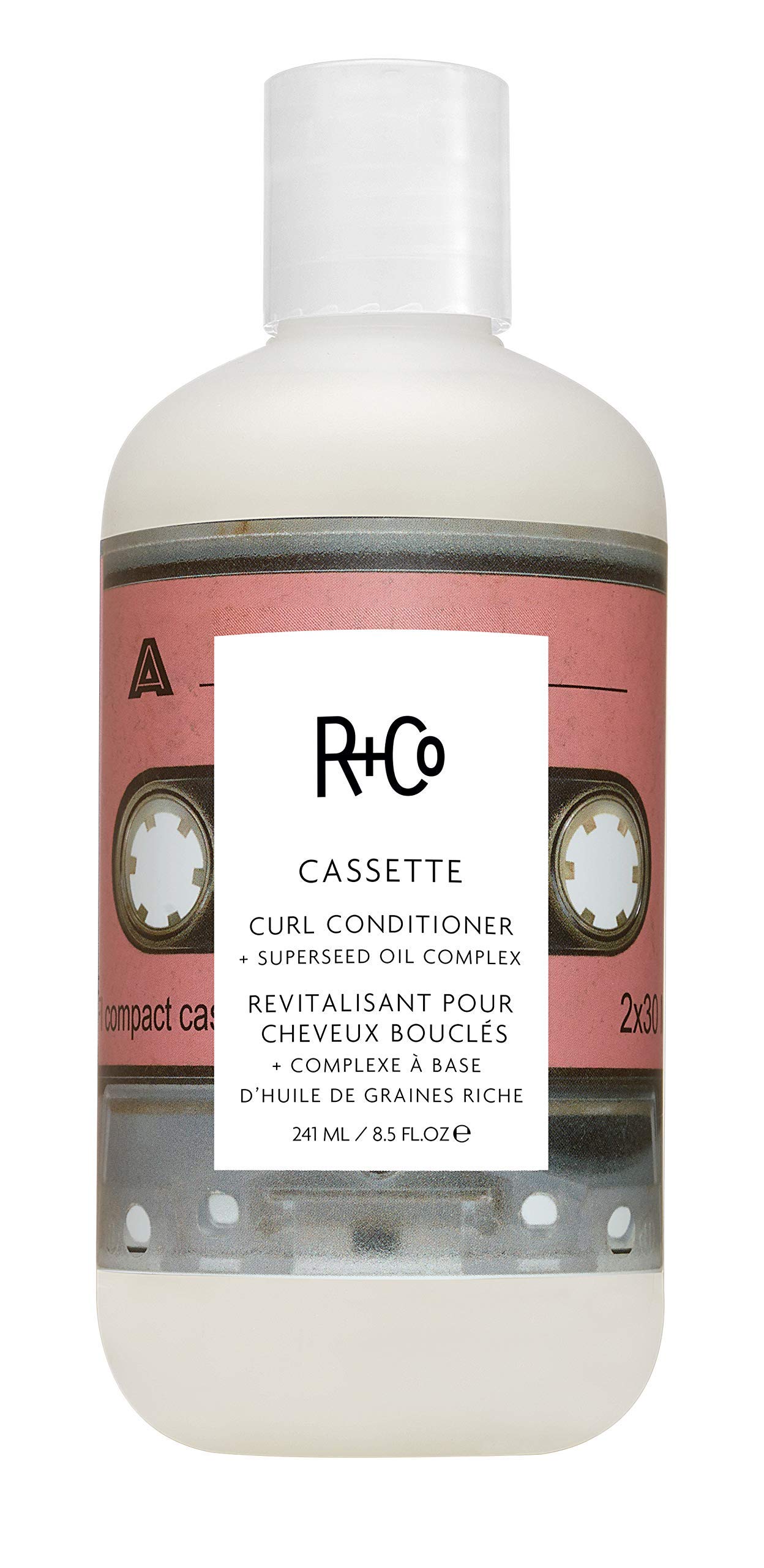 Foto 2 pulgar | Acondicionador R+co Cassette Curl Con Aceite De Supersemillas, 250 Ml, Vegano - Venta Internacional.