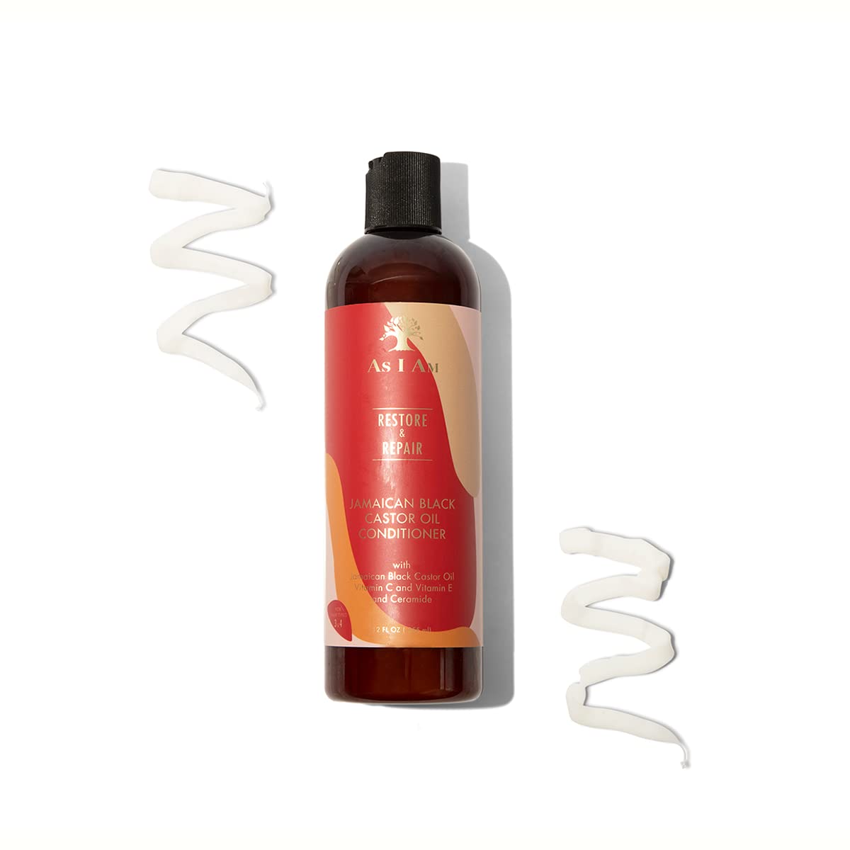 Foto 6 pulgar | Acondicionador As I Am, Aceite De Ricino Negro Jamaicano, 355 Ml Con Jbco - Venta Internacional.