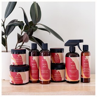 Foto 7 | Acondicionador As I Am, Aceite De Ricino Negro Jamaicano, 355 Ml Con Jbco - Venta Internacional.