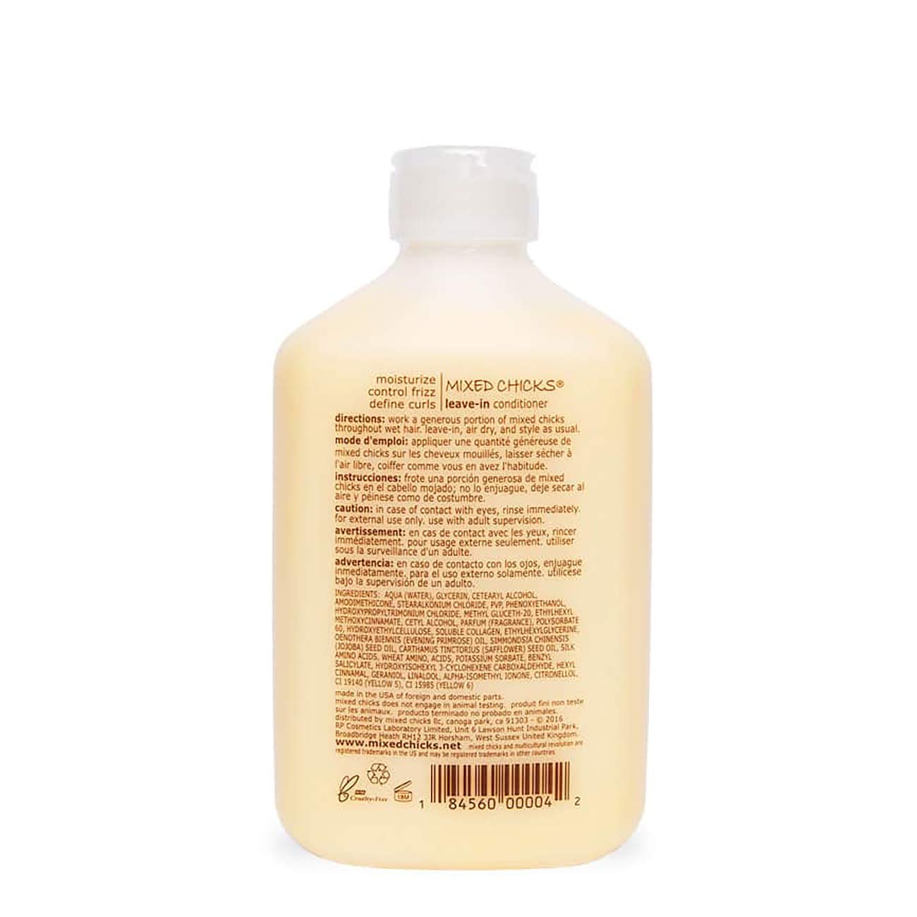 Foto 2 | Acondicionador Sin Enjuague Mixed Chicks Curl Defining, 300 Ml - Venta Internacional.
