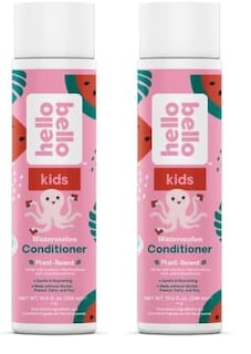 Foto 1 | Acondicionador Hipoalergénico Para Niños Hello Bello, 300 Ml (paquete De 2) - Venta Internacional.