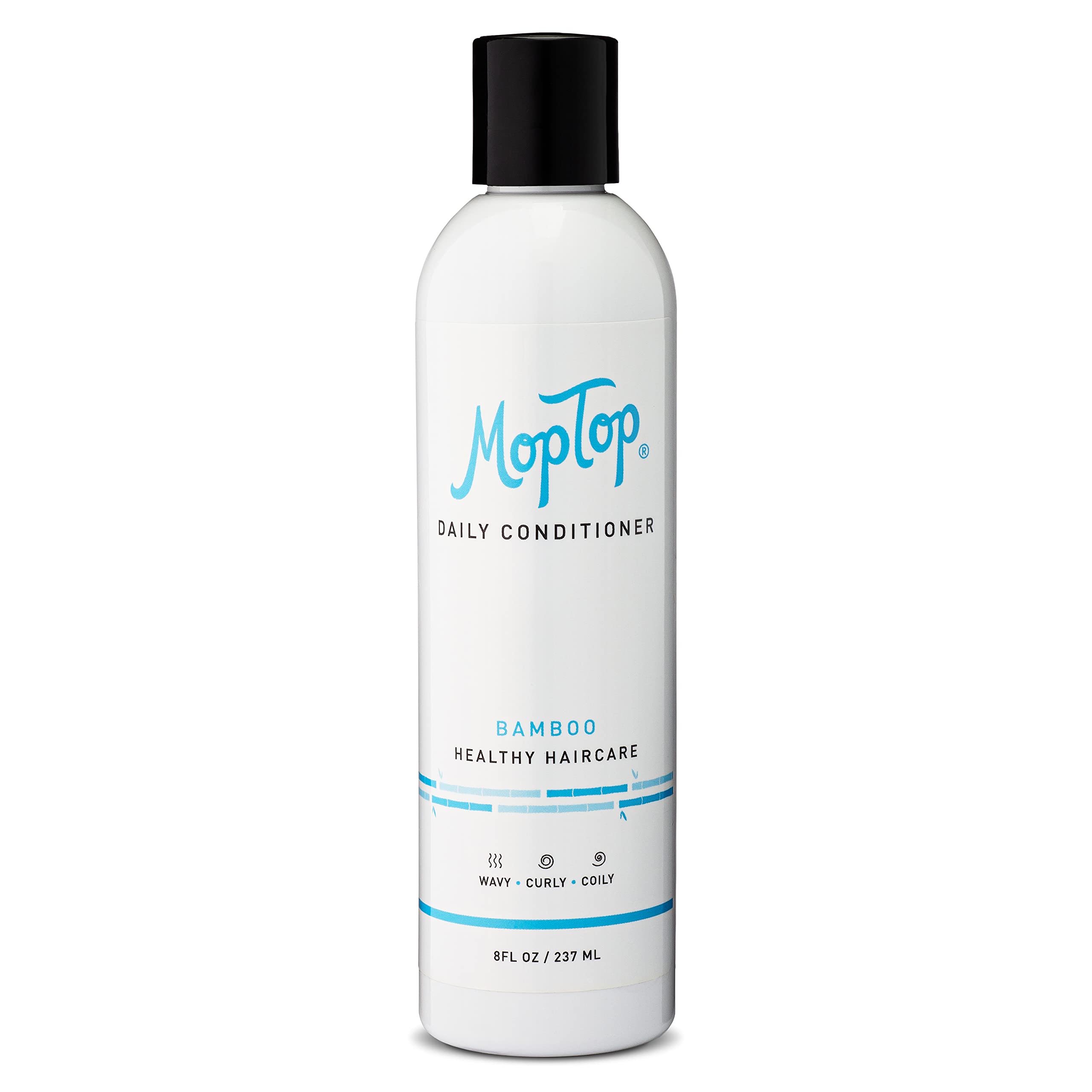 Foto 2 pulgar | Acondicionador Moptop, Hidratante Natural Diario Para Cabello, 240 Ml - Venta Internacional.