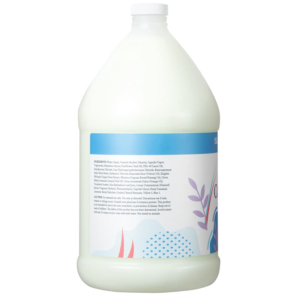 Foto 4 pulgar | Acondicionador Ginger Lily Farms Island Tranquility, Repuesto De 1 Litro - Venta Internacional.