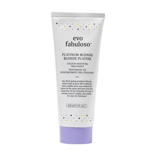 Foto 1 | Tratamiento Potenciador Del Color Evo Fabuloso Platinum Blonde 220 Ml - Venta Internacional.