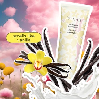 Foto 5 | Acondicionador Para El Cabello Pacifica, Leche Voluminizadora Y Vainilla, 236 Ml - Venta Internacional.