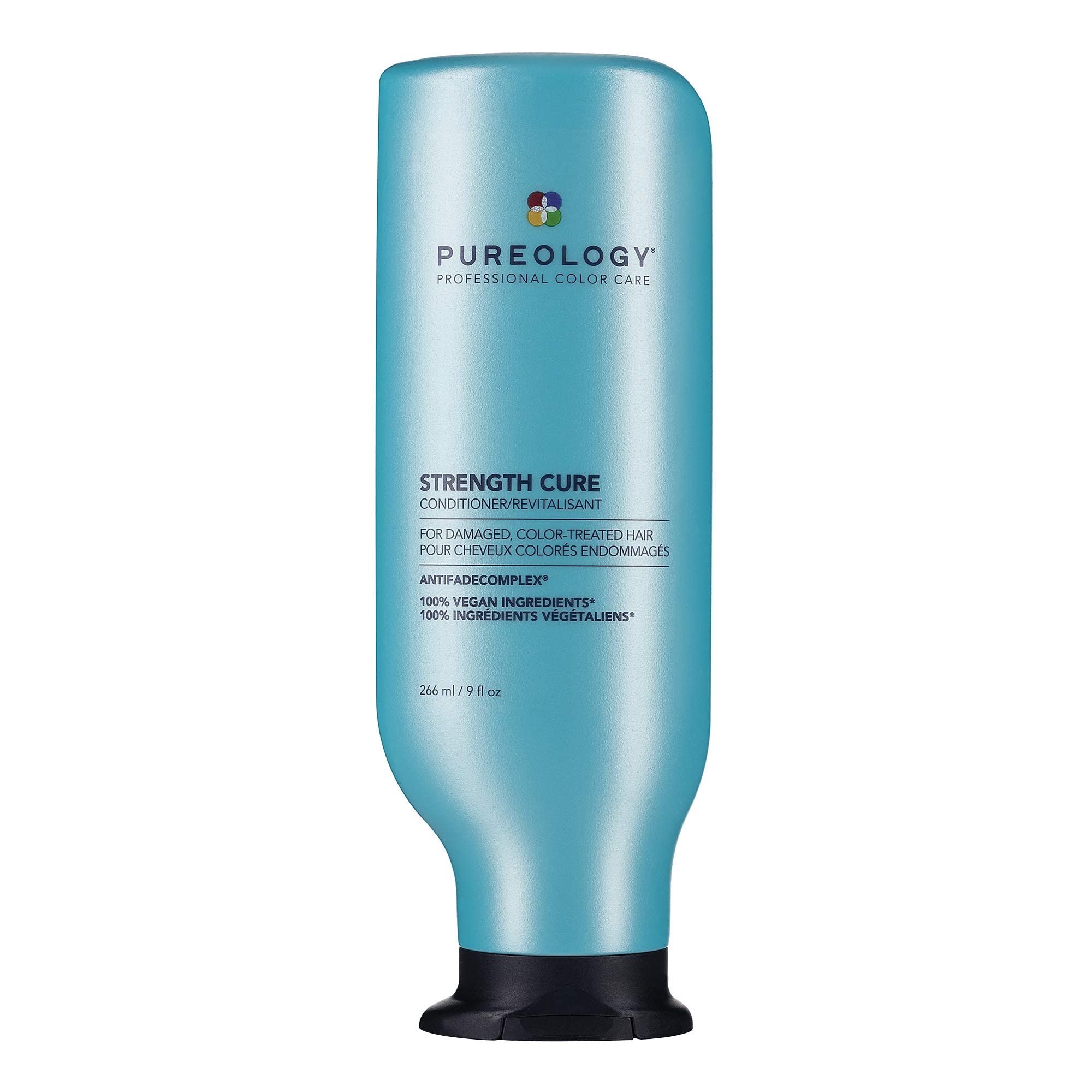 Foto 2 pulgar | Acondicionador Pureology Strength Cure Strengthening 250 Ml - Venta Internacional.