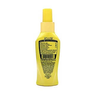 Foto 2 | Producto Para El Cuidado Del Cabello Sin Enjuague It's A 10% Miracle For Rubias 120 Ml - Venta Internacional.