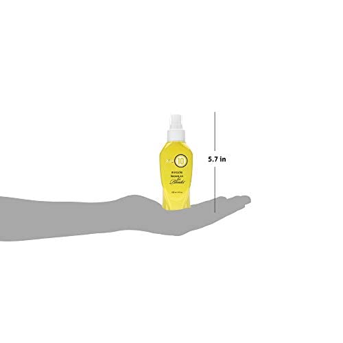Foto 4 pulgar | Producto Para El Cuidado Del Cabello Sin Enjuague It's A 10% Miracle For Rubias 120 Ml - Venta Internacional.