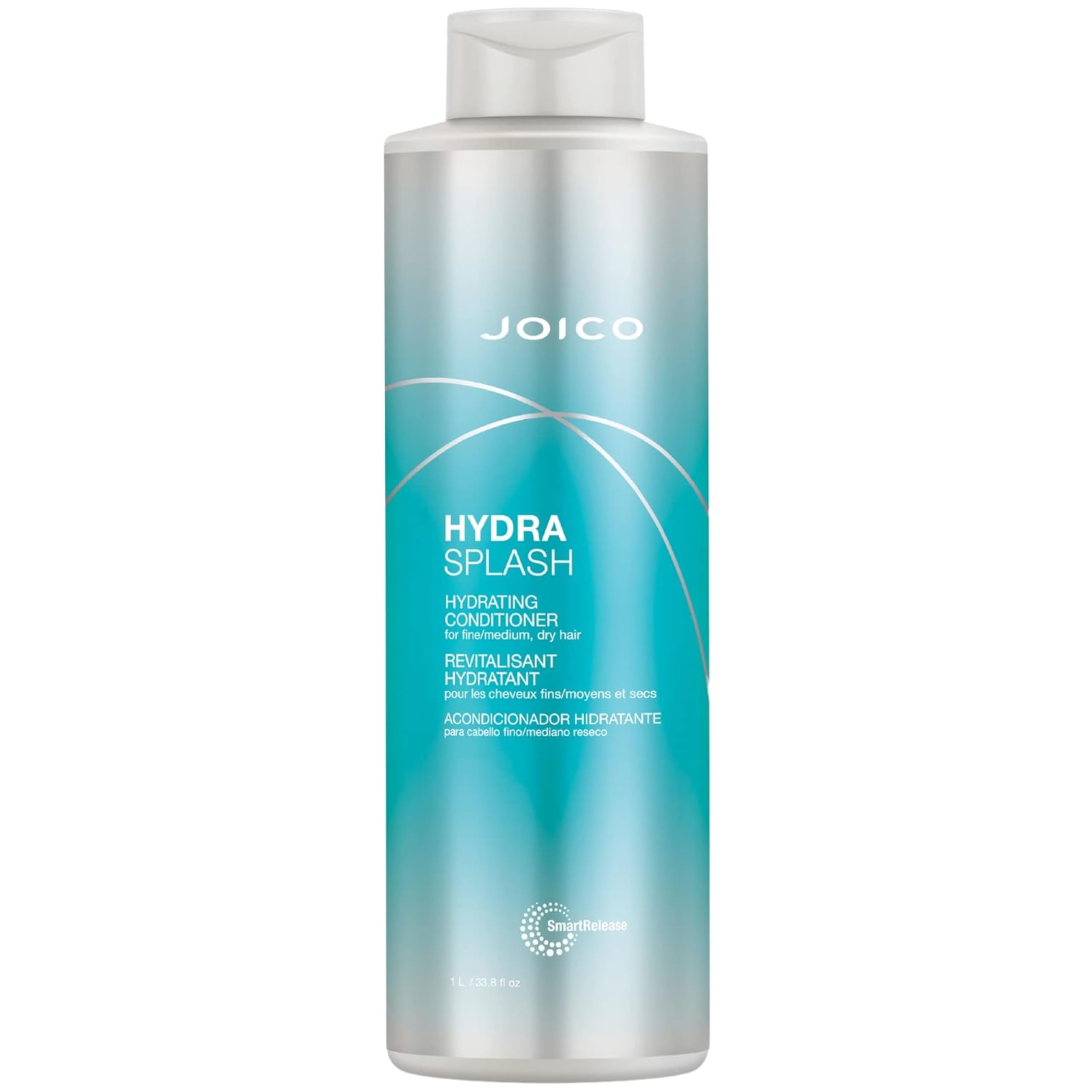 Foto 2 pulgar | Acondicionador Joico Hydrasplash Hydrating 1l Para Cabello Fino, Medio Y Seco - Venta Internacional.