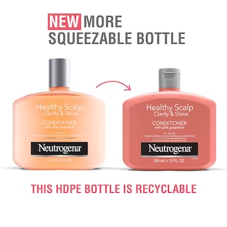 Foto 2 | Acondicionador Neutrogena Exfoliante Healthy Scalp, 355 Ml, Aceite - Venta Internacional.