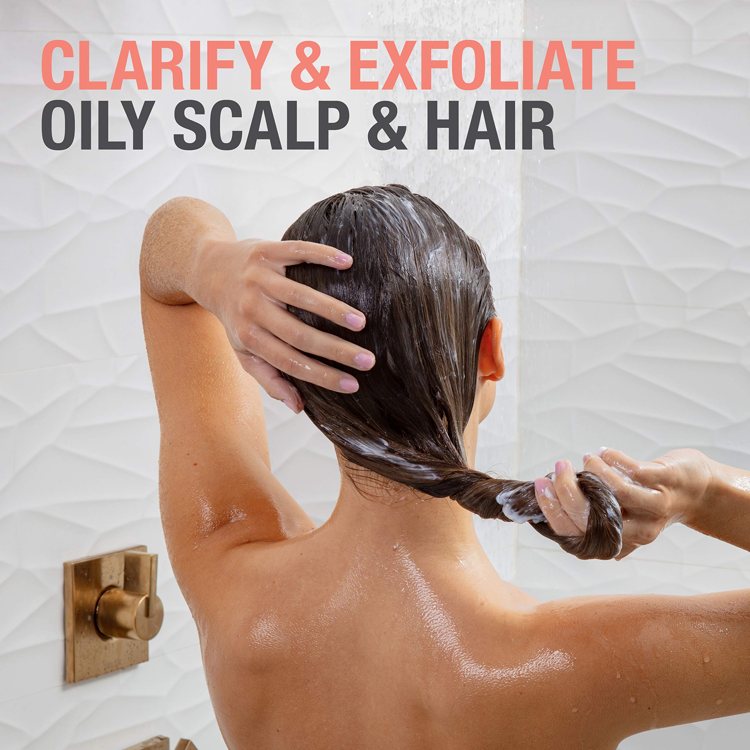 Foto 3 | Acondicionador Neutrogena Exfoliante Healthy Scalp, 355 Ml, Aceite - Venta Internacional.