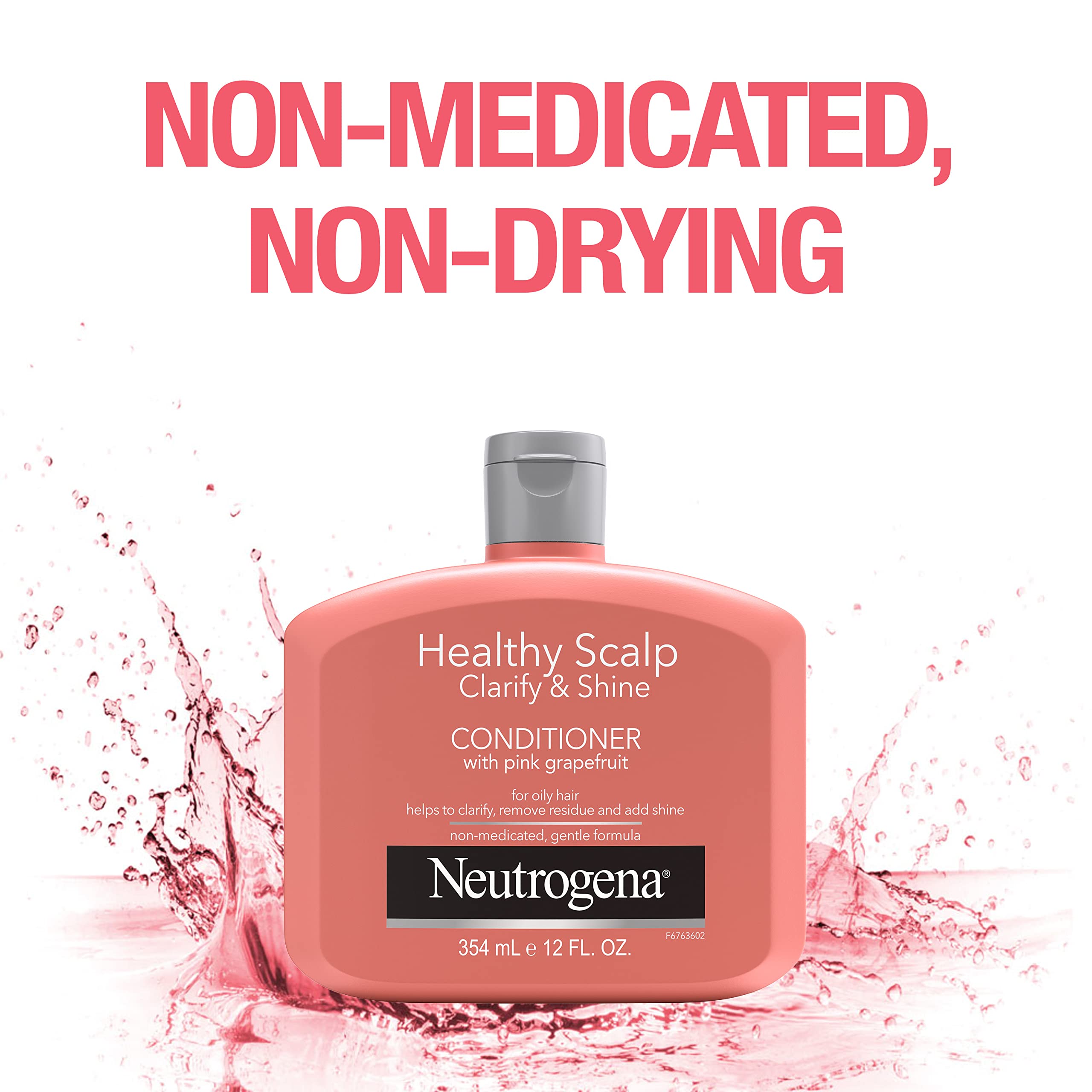 Foto 6 | Acondicionador Neutrogena Exfoliante Healthy Scalp, 355 Ml, Aceite - Venta Internacional.