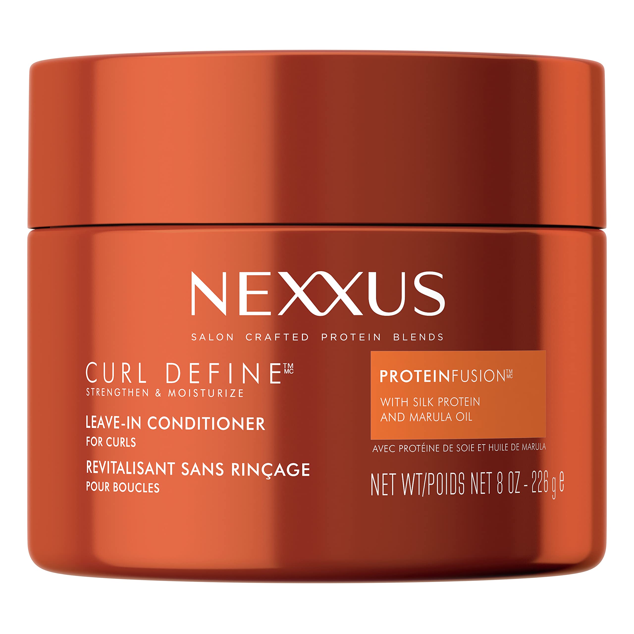 Foto 2 pulgar | Acondicionador Sin Enjuague Nexxus Curl Define 240 Ml Para Cabello Rizado - Venta Internacional.