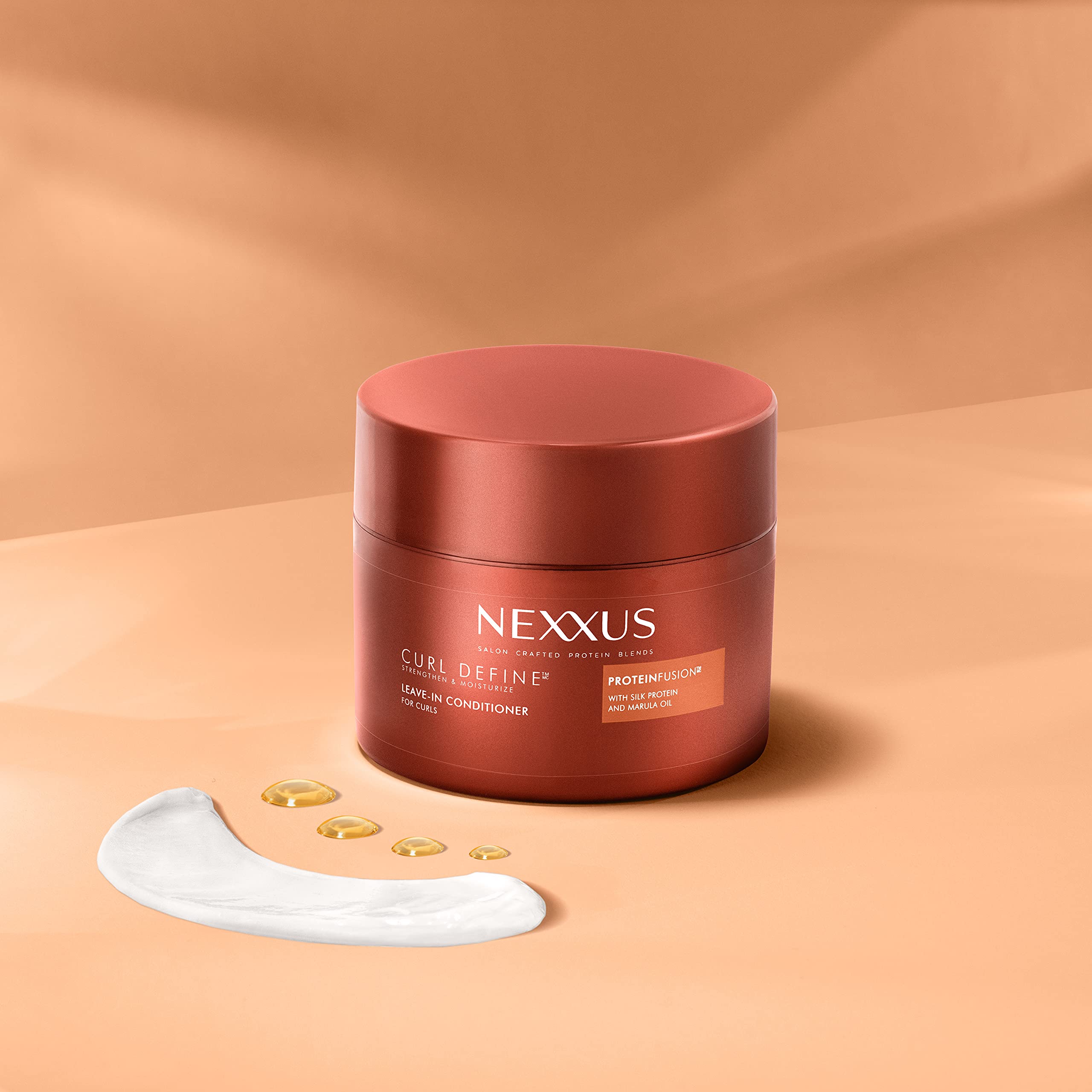 Foto 5 pulgar | Acondicionador Sin Enjuague Nexxus Curl Define 240 Ml Para Cabello Rizado - Venta Internacional.