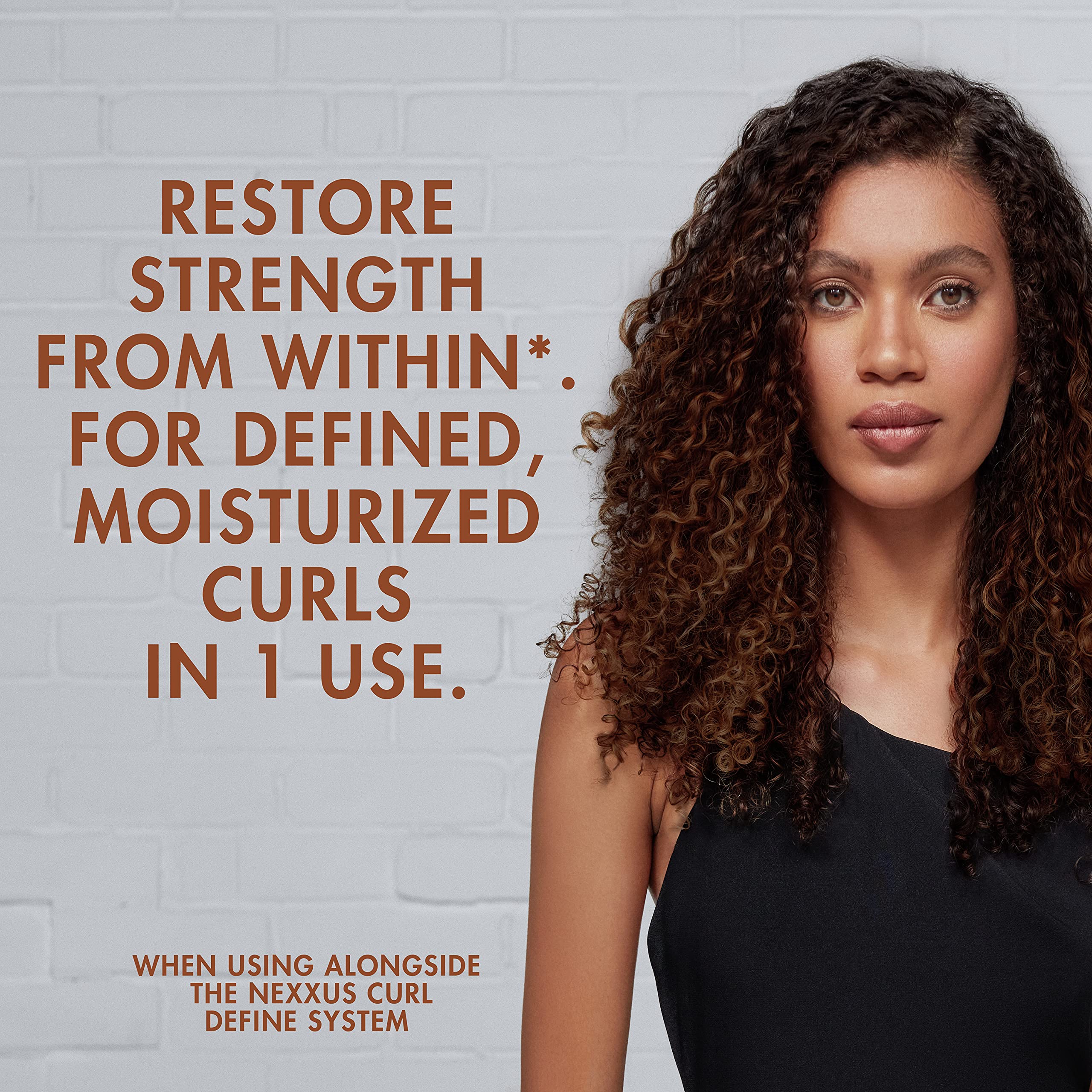 Foto 6 pulgar | Acondicionador Sin Enjuague Nexxus Curl Define 240 Ml Para Cabello Rizado - Venta Internacional.