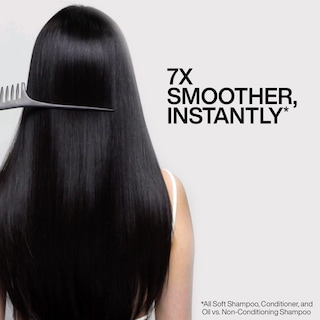 Foto 5 | Acondicionador Redken All Soft Para Cabello Seco Y Quebradizo, 300 Ml Con Aceite De Argán - Venta Internacional.