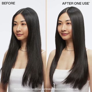 Foto 7 | Acondicionador Redken All Soft Para Cabello Seco Y Quebradizo, 300 Ml Con Aceite De Argán - Venta Internacional.