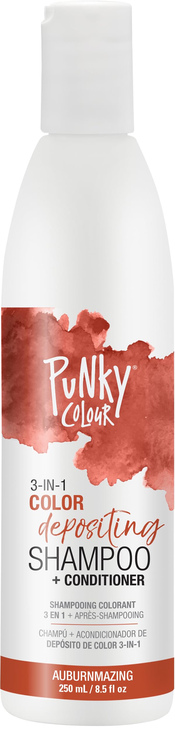 Limpiador Y Acondicionador Para Cabello Color Depositing Punky Colour - Venta Internacional.