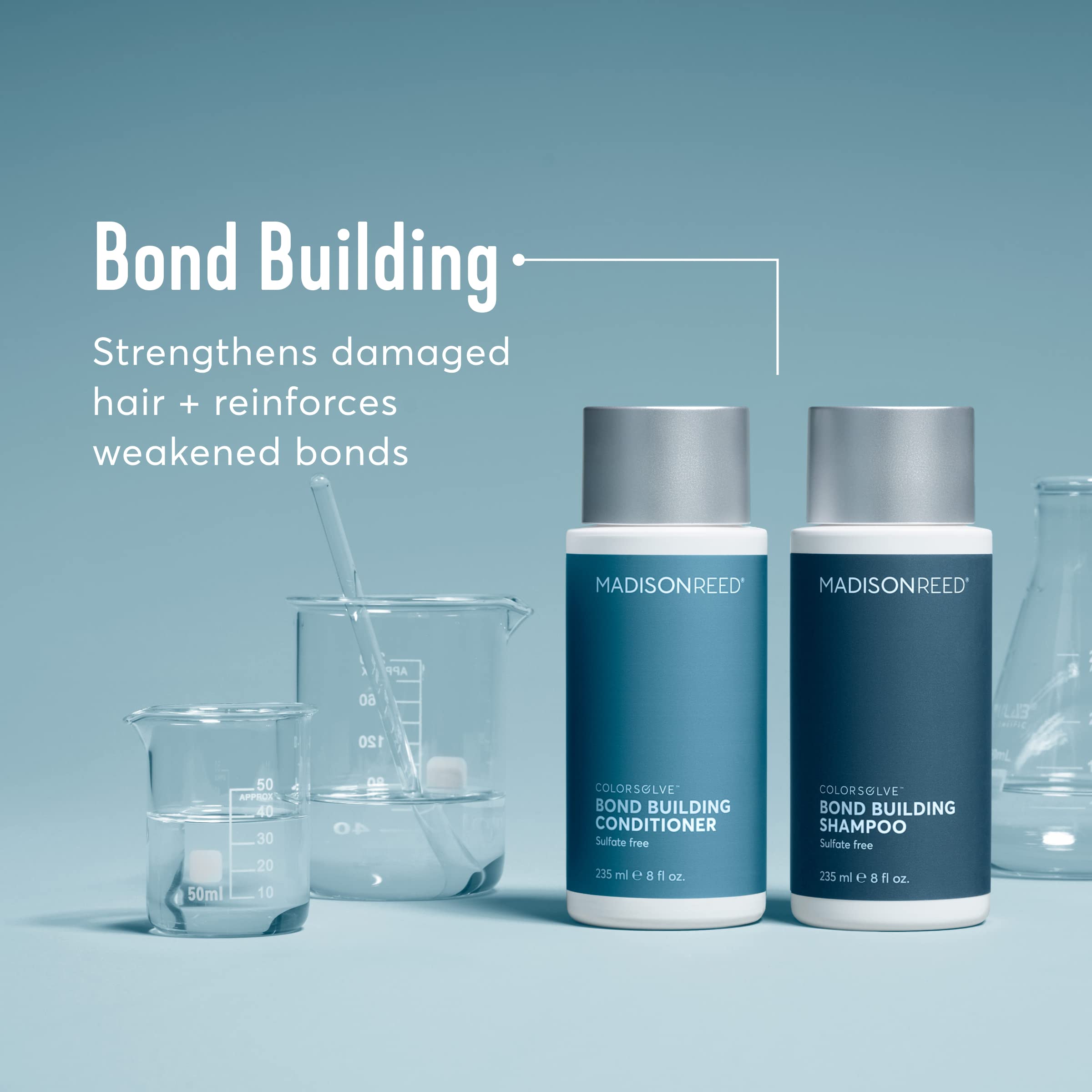 Foto 6 pulgar | Acondicionador Madison Reed Colorsolve Bond Building 235 Ml - Venta Internacional.