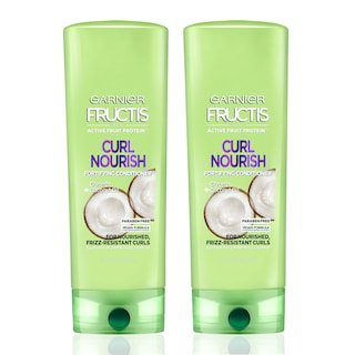 Foto 1 | Acondicionador Garnier Hair Care Fructis Triple Nutrition Curl Nourish 360 Ml (paquete De 2) - Venta Internacional.