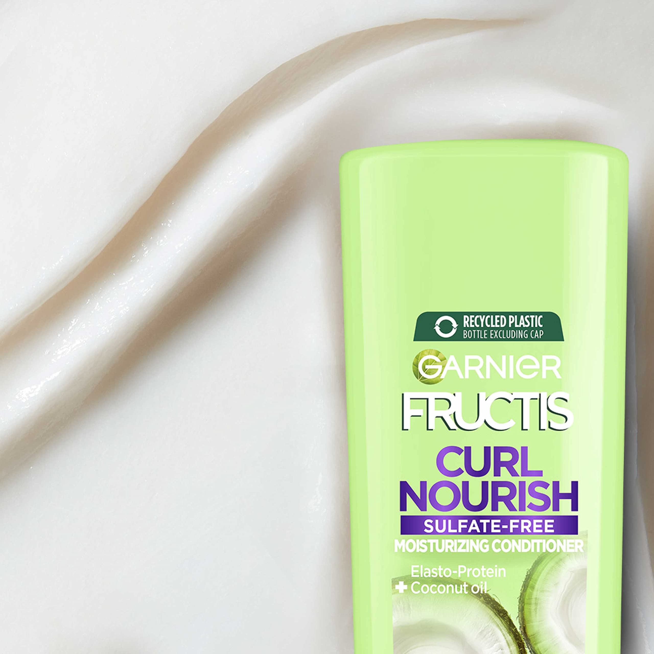 Foto 6 | Acondicionador Garnier Hair Care Fructis Triple Nutrition Curl Nourish 360 Ml (paquete De 2) - Venta Internacional.