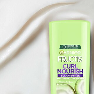 Foto 6 | Acondicionador Garnier Hair Care Fructis Triple Nutrition Curl Nourish 360 Ml (paquete De 2) - Venta Internacional.