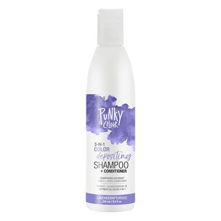 Foto 1 | Limpiador Y Acondicionador Para El Cabello Punky Colour 3 En 1 Lavenderapturous - Venta Internacional.