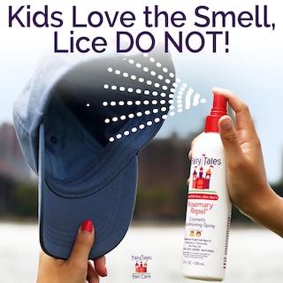 Foto 4 | Acondicionador Fairy Tales Rosemary Repel Daily Kids 960 Ml - Venta Internacional.