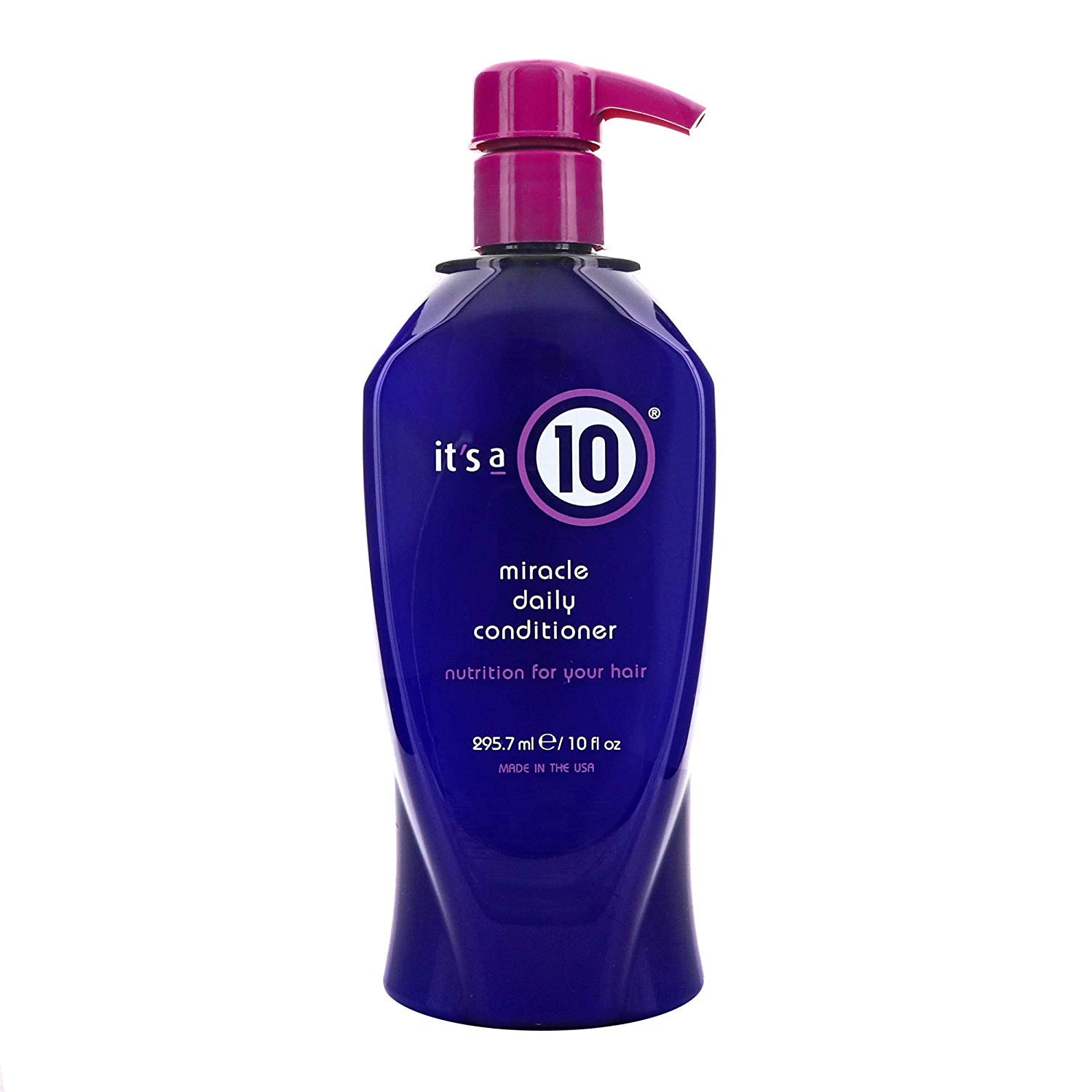 Foto 2 pulgar | Acondicionador It's A 10 Haircare Miracle Daily, 300 Ml - Venta Internacional.