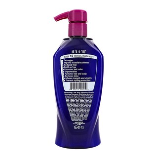 Foto 2 | Acondicionador It's A 10 Haircare Miracle Daily, 300 Ml - Venta Internacional.