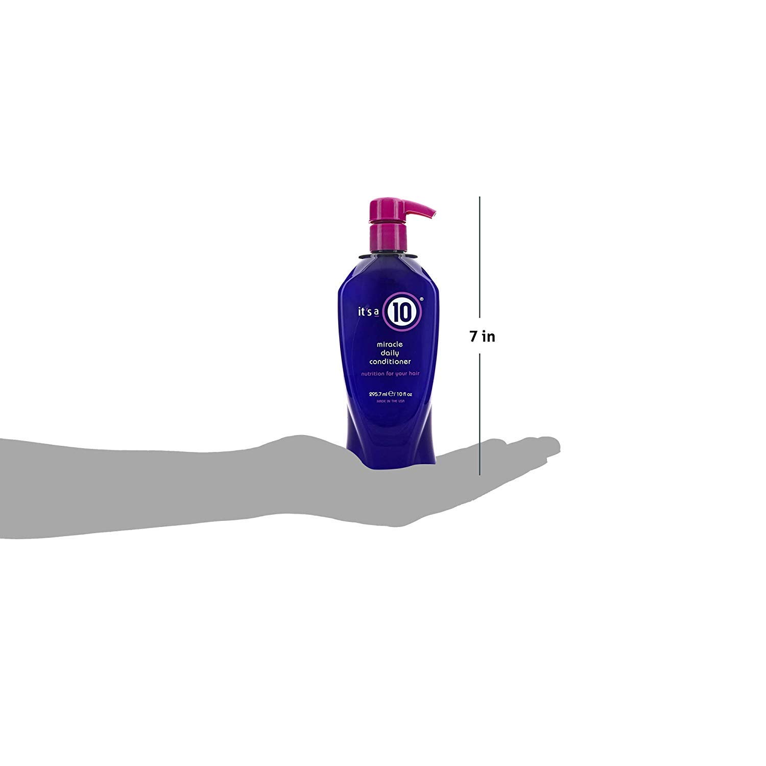 Foto 4 pulgar | Acondicionador It's A 10 Haircare Miracle Daily, 300 Ml - Venta Internacional.