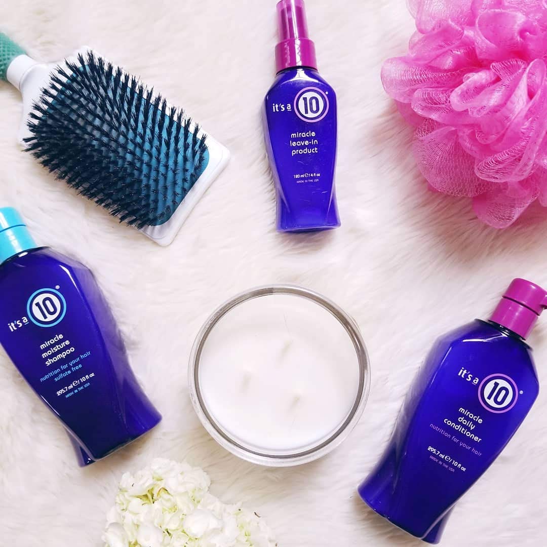 Foto 5 pulgar | Acondicionador It's A 10 Haircare Miracle Daily, 300 Ml - Venta Internacional.