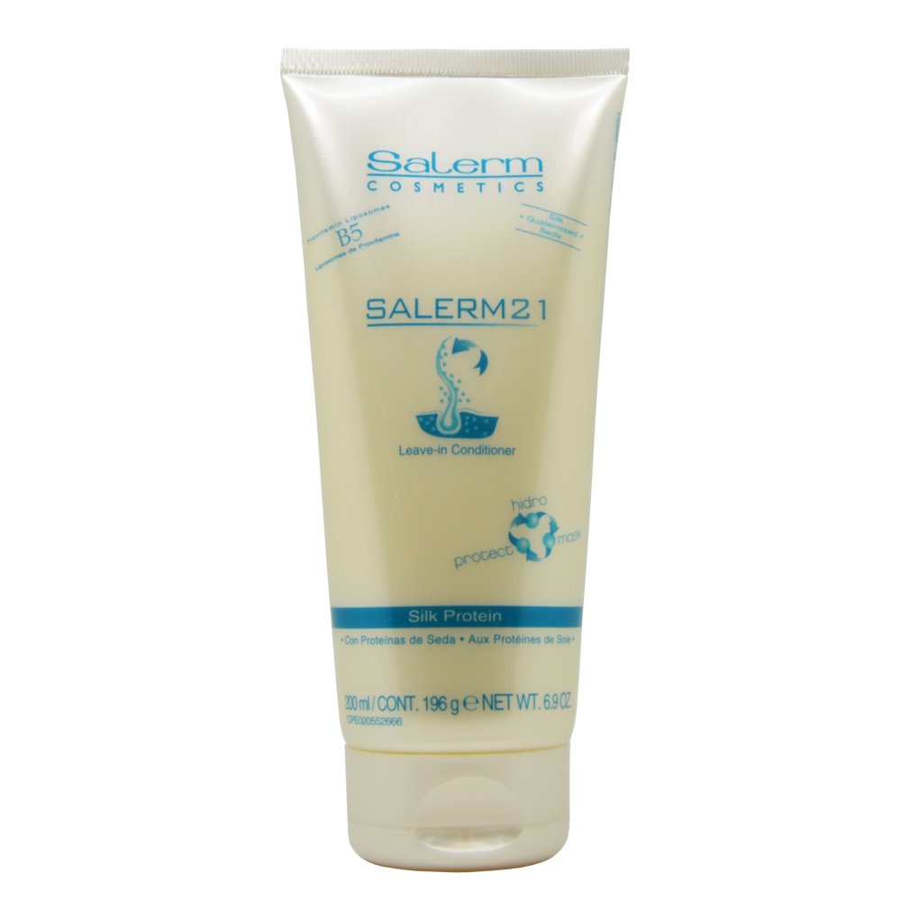 Foto 1 | Acondicionador Sin Enjuague Salerm Cosmetics 21 B5 Provitamina 200 Ml - Venta Internacional.