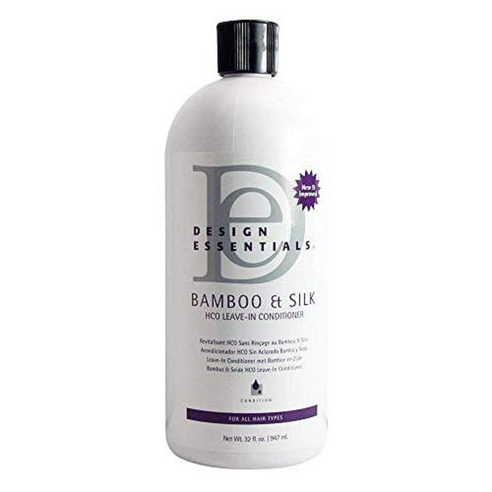 Foto 1 | Acondicionador Sin Enjuague Design Essentials Bamboo & Silk Hco 960 Ml - Venta Internacional.