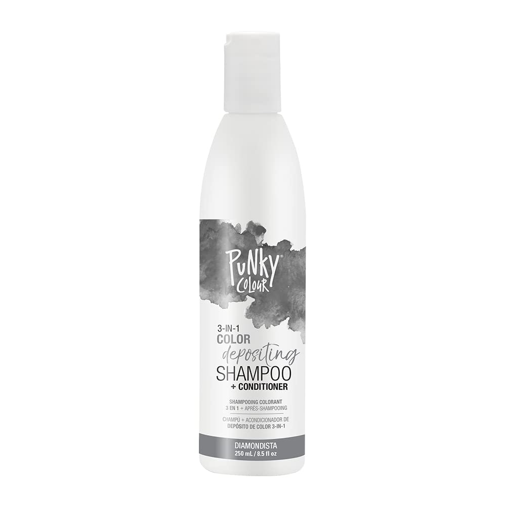 Foto 1 | Limpiador Y Acondicionador Para El Cabello Punky Colour 3 En 1 Diamondista - Venta Internacional.