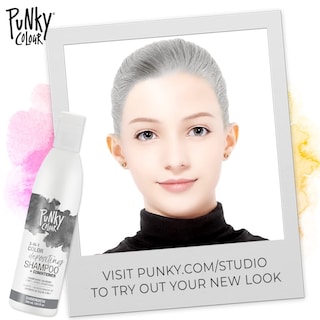 Foto 5 | Limpiador Y Acondicionador Para El Cabello Punky Colour 3 En 1 Diamondista - Venta Internacional.