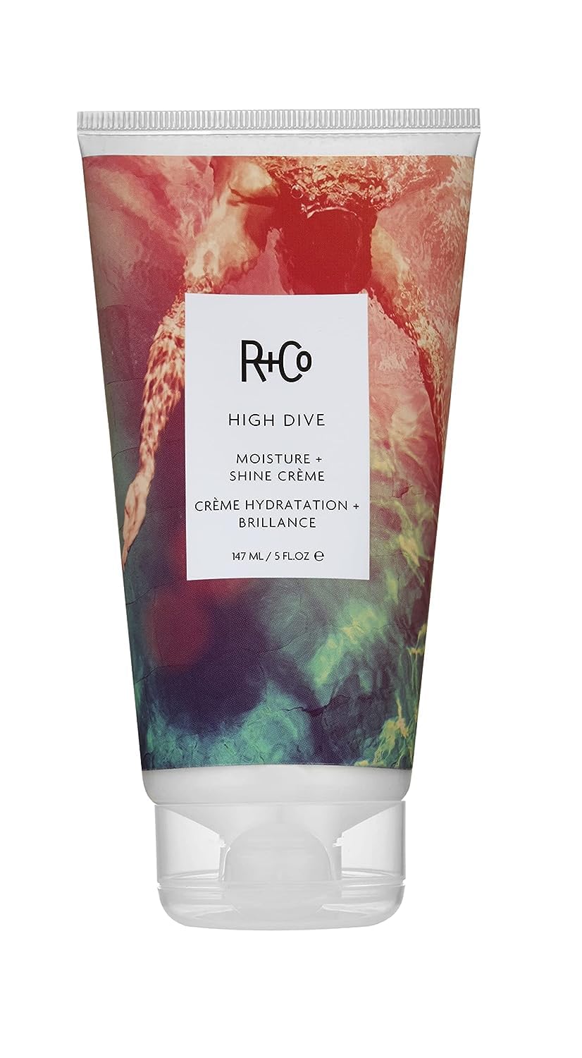 Foto 2 pulgar | Crema Hidratante Y Brillante R+co High Dive, 150 Ml, Vegana - Venta Internacional.
