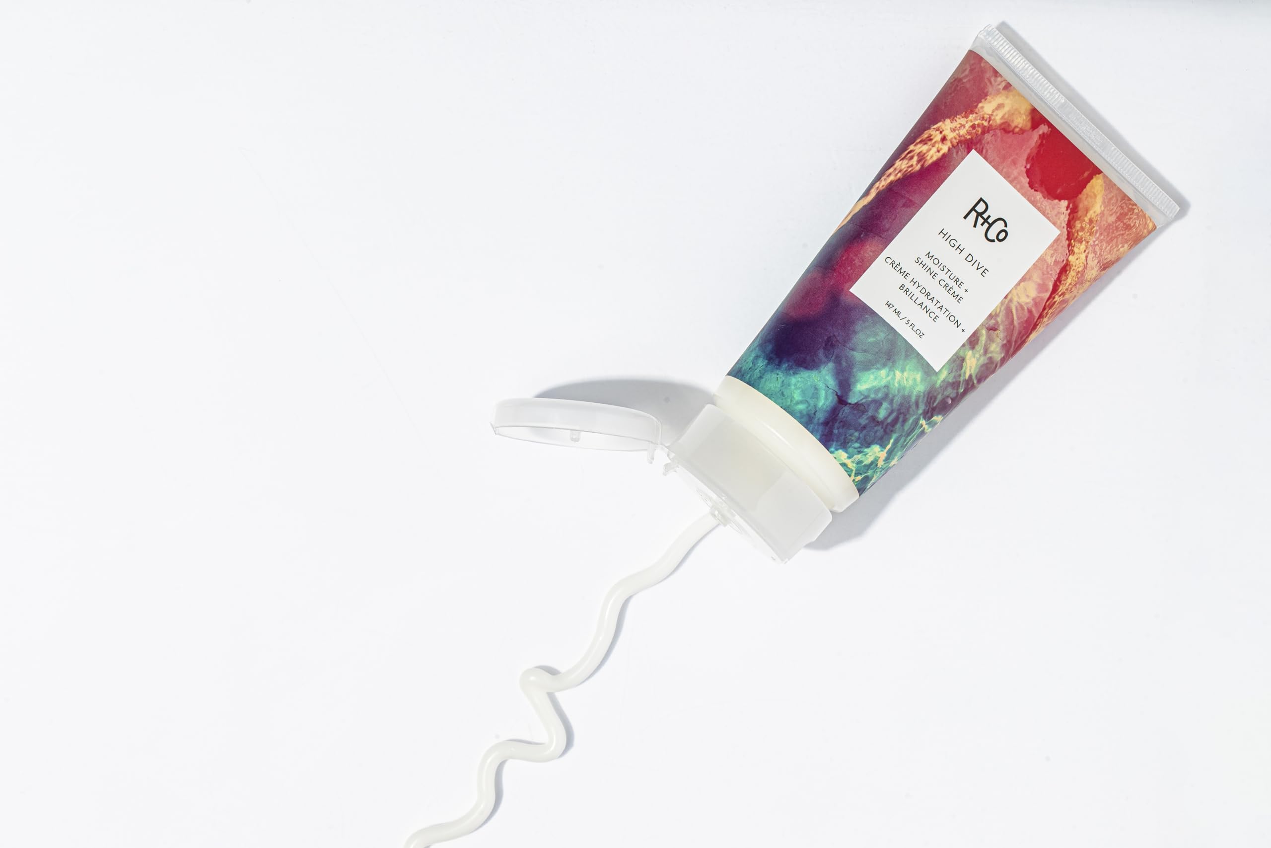 Foto 6 pulgar | Crema Hidratante Y Brillante R+co High Dive, 150 Ml, Vegana - Venta Internacional.