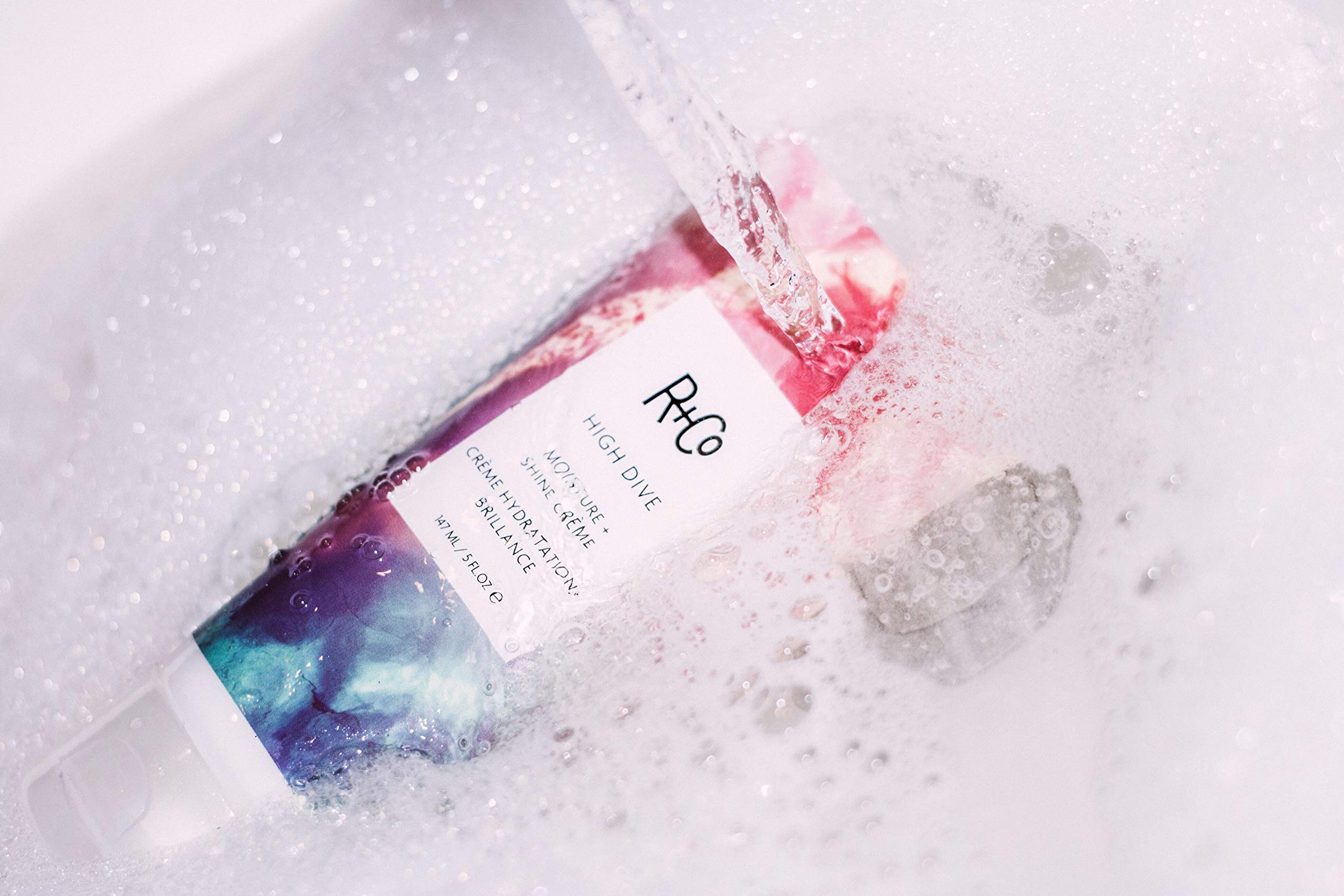 Foto 7 pulgar | Crema Hidratante Y Brillante R+co High Dive, 150 Ml, Vegana - Venta Internacional.
