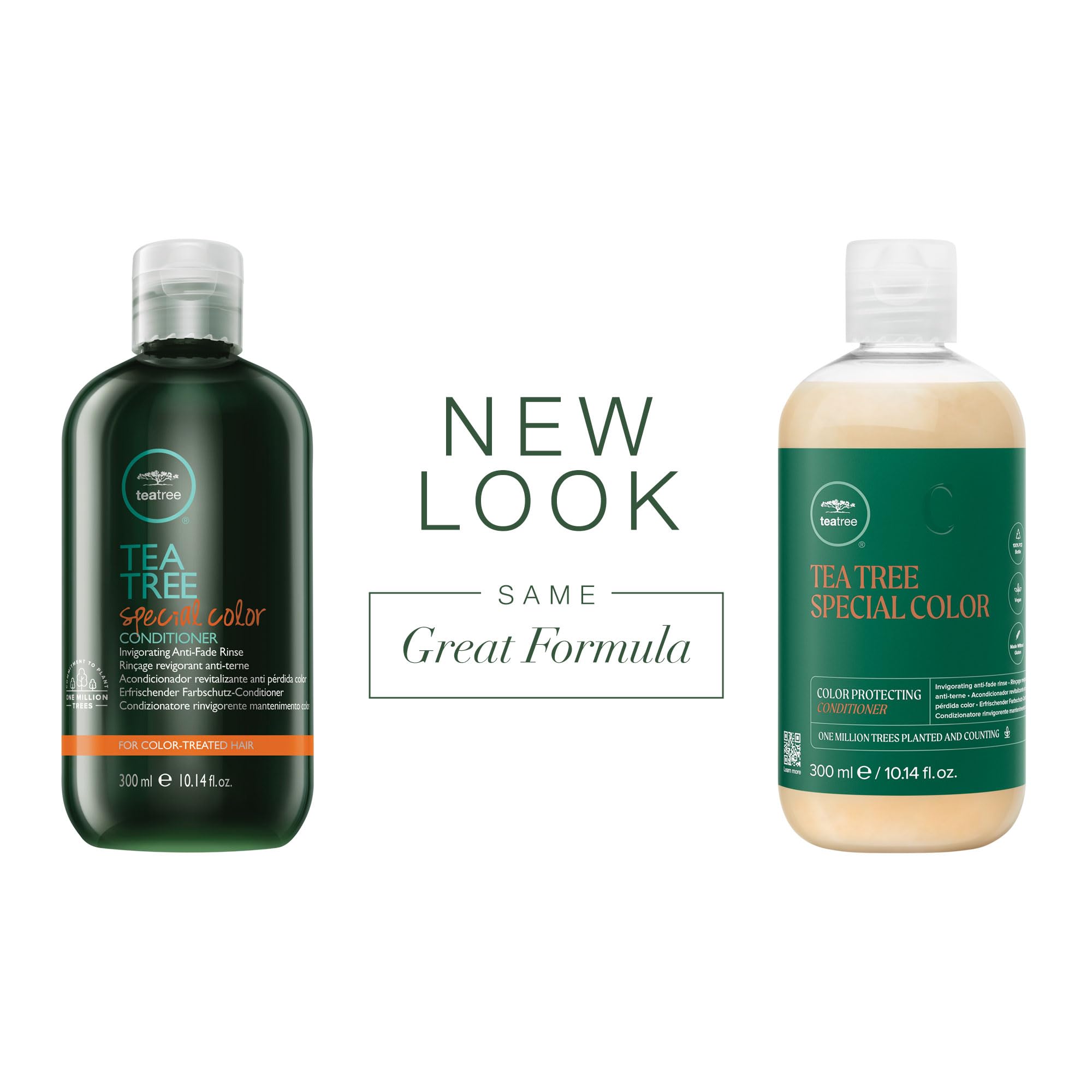 Foto 2 | Acondicionador Tea Tree Special Color 300 Ml Para Cabello Teñido - Venta Internacional.