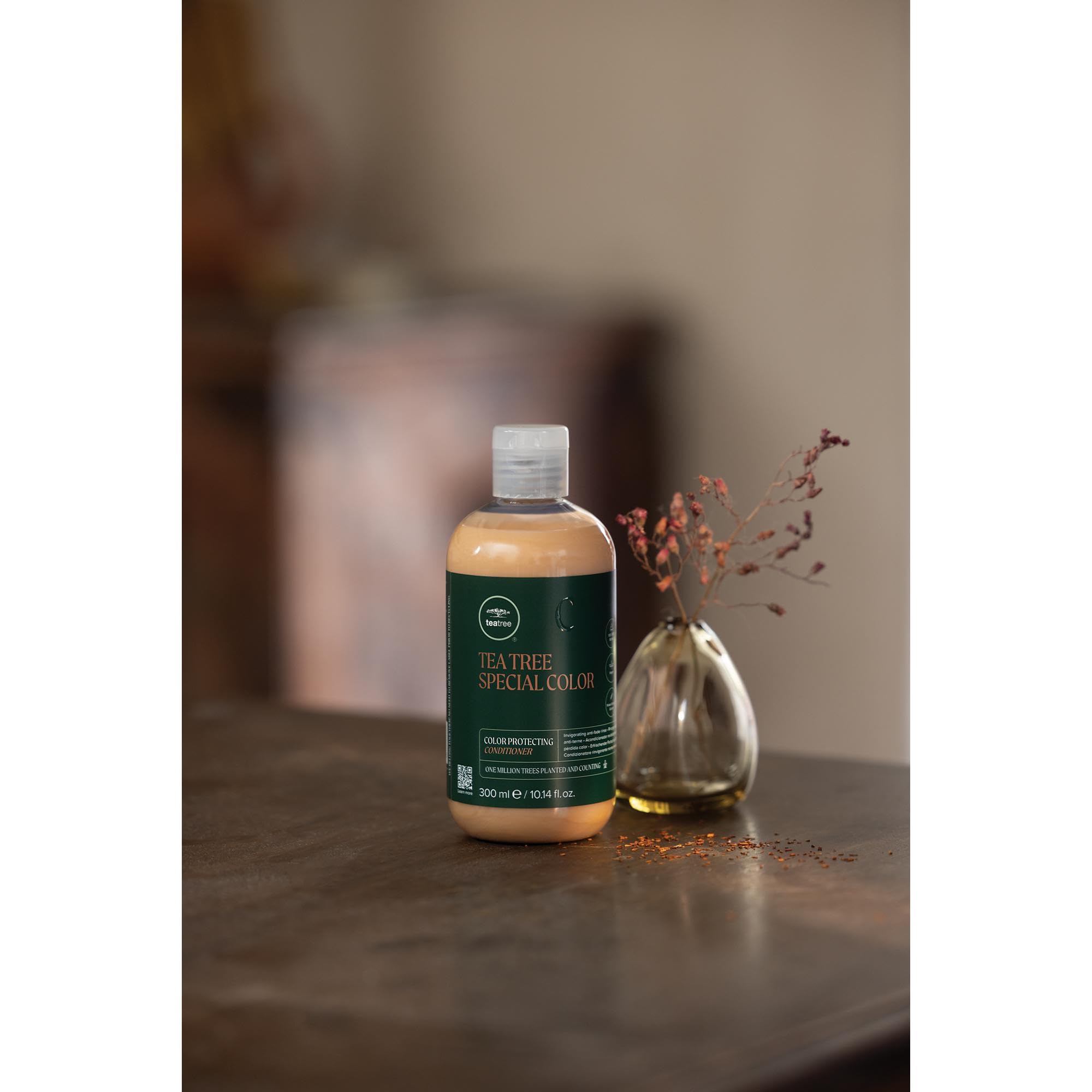 Foto 5 pulgar | Acondicionador Tea Tree Special Color 300 Ml Para Cabello Teñido - Venta Internacional.