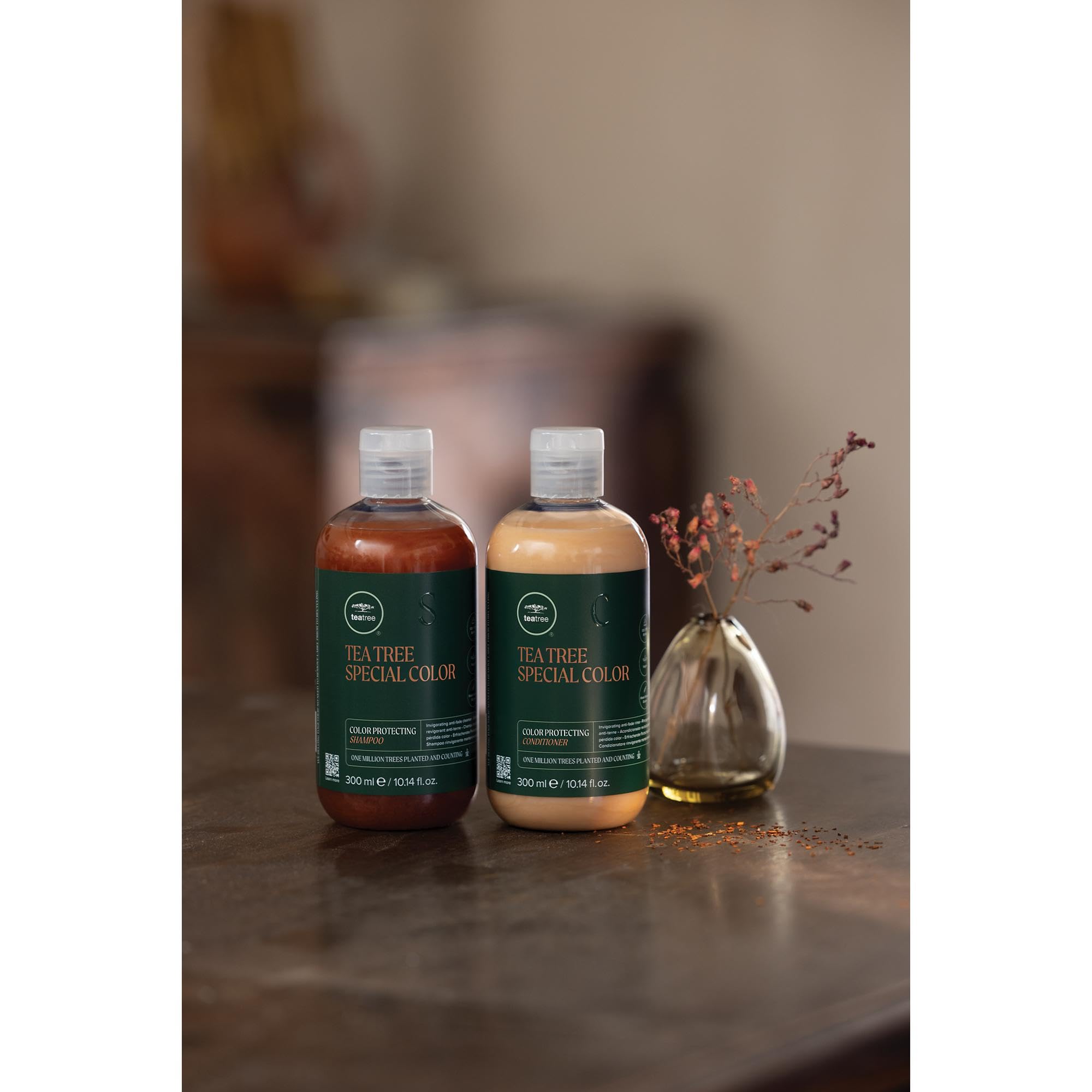 Foto 6 pulgar | Acondicionador Tea Tree Special Color 300 Ml Para Cabello Teñido - Venta Internacional.