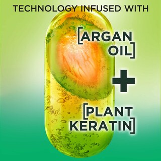 Foto 2 | Set Para El Cuidado Del Cabello Garnier Fructis Sleek & Shine Con Aceite De Argán - Venta Internacional.