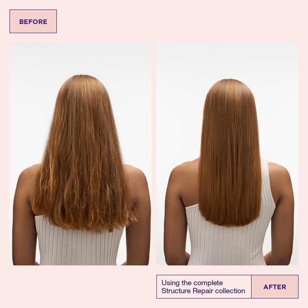 Foto 5 pulgar | Acondicionador Maria Nila Structure Repair 100 Ml Para Cabello Dañado - Venta Internacional.