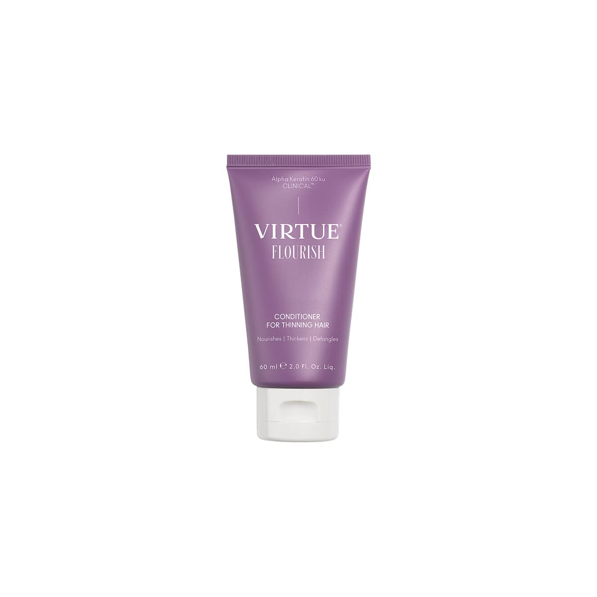 Foto 2 pulgar | Acondicionador Virtue Flourish Para Cabello Fino Y Nutre 250 Ml - Venta Internacional.